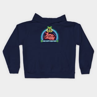 Merry Christmas Kids Hoodie